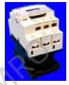 443836 Auxiliary relays, with 5NO contacts, make Telemecanique