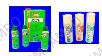 Cleaning products, make CRC and others