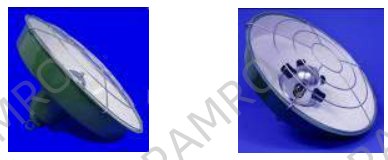 Outdoor Lighting - Cargo clusters