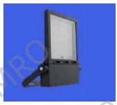 695254 Outdoor Lighting - LED floodlights SLIM LINE IP66