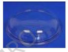 Outdoor Lighting - Globes for bulleyes