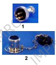 Wiring Accessories for Marine Use - British wiring accessories