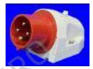 743822 Wiring Accessories for Marine Use - Ceeform appliance receptacles