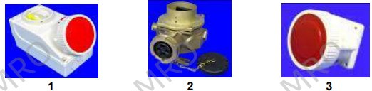 743930 Wiring Accessories for Marine Use - Ceeform receptacles for reefer container service