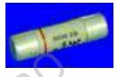 824200 Fuses - Porcelain fuses, 38 x 10 mm (Quick)
