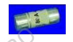 824528 Fuses - Porcelain fuses, 58 x 22 mm (Quick)