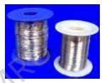 827826 Fuses - Fuse wire, rolls