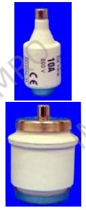 828196 Fuses - Diazed fuses, slow-acting