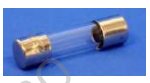 Fuses - Glass fuses, quick-acting
