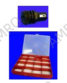 Fuses - Accessories for glass fuses 20 x 5 mm