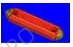 822672 Fuses - Car fuses, 25 mm length
