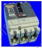 Circuit breakers - Compact type (Merlin Gerin)