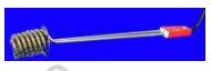 Domestic Equipment - Immersion heaters, complete with cord