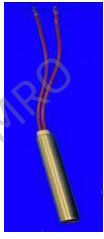 Heating Cables and Heating Elements - Cartridge heating elements, stainless steel