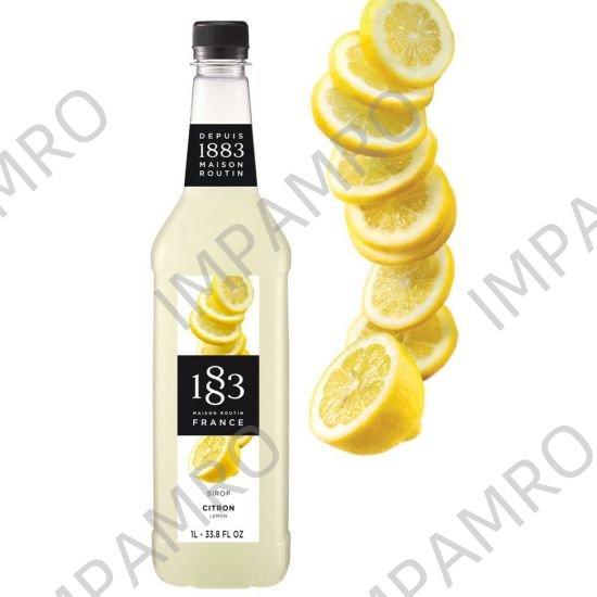 SYRUP LEMON