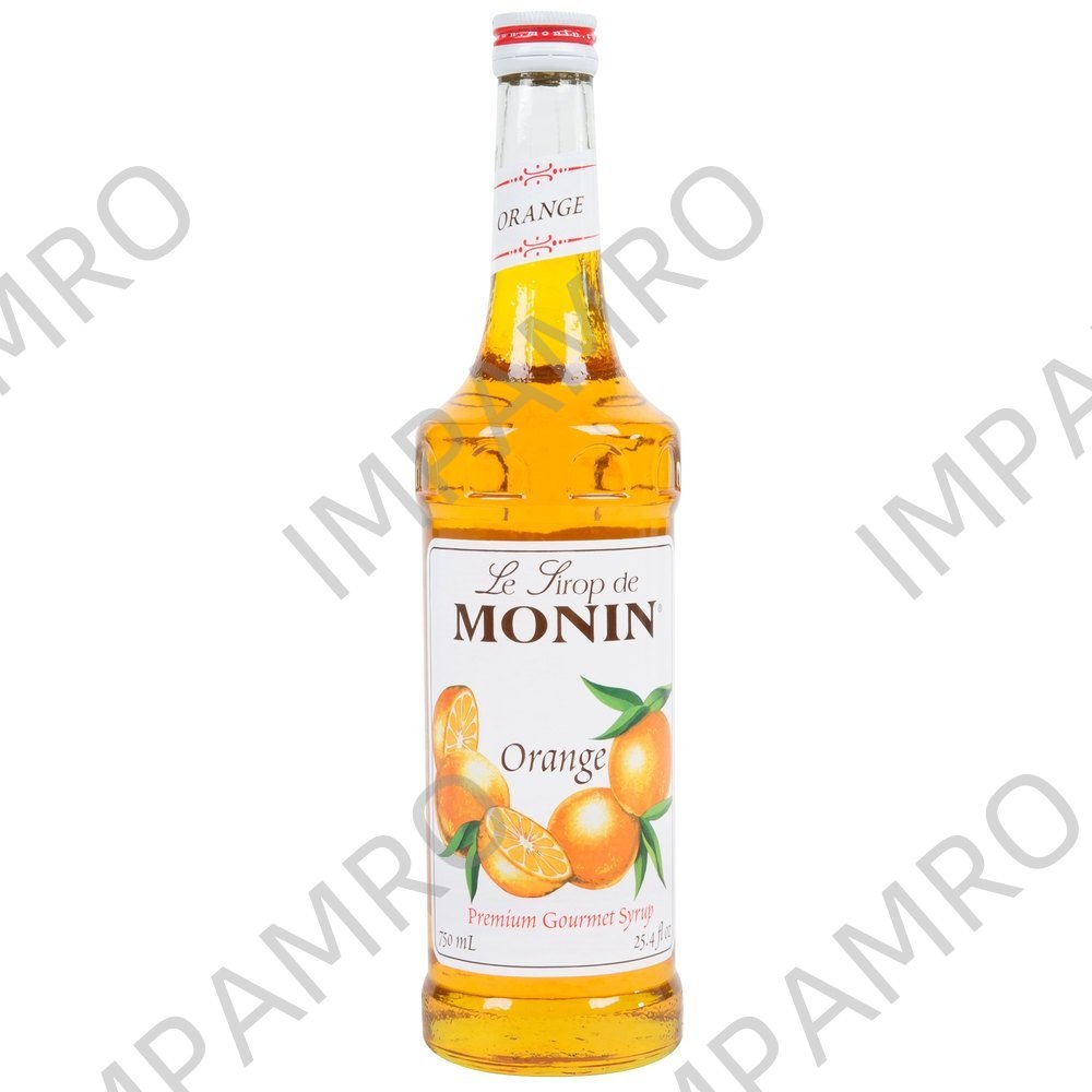 SYRUP ORANGE