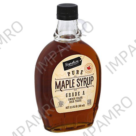 SYRUP MAPLE