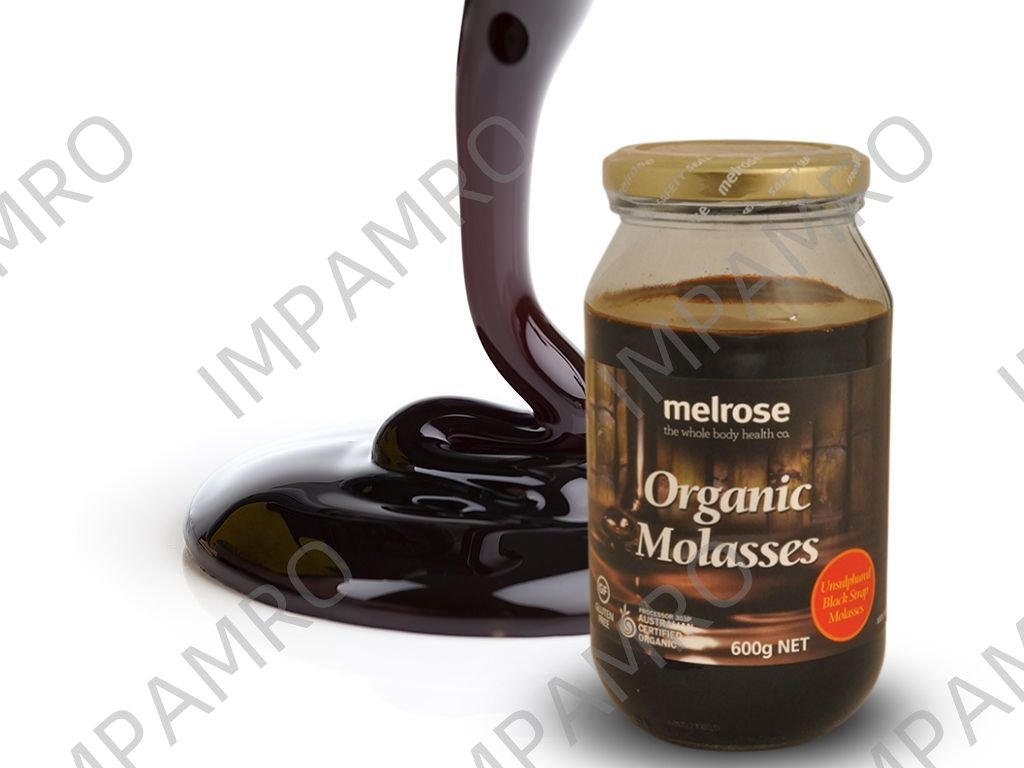 SYRUP MOLASSES DARK