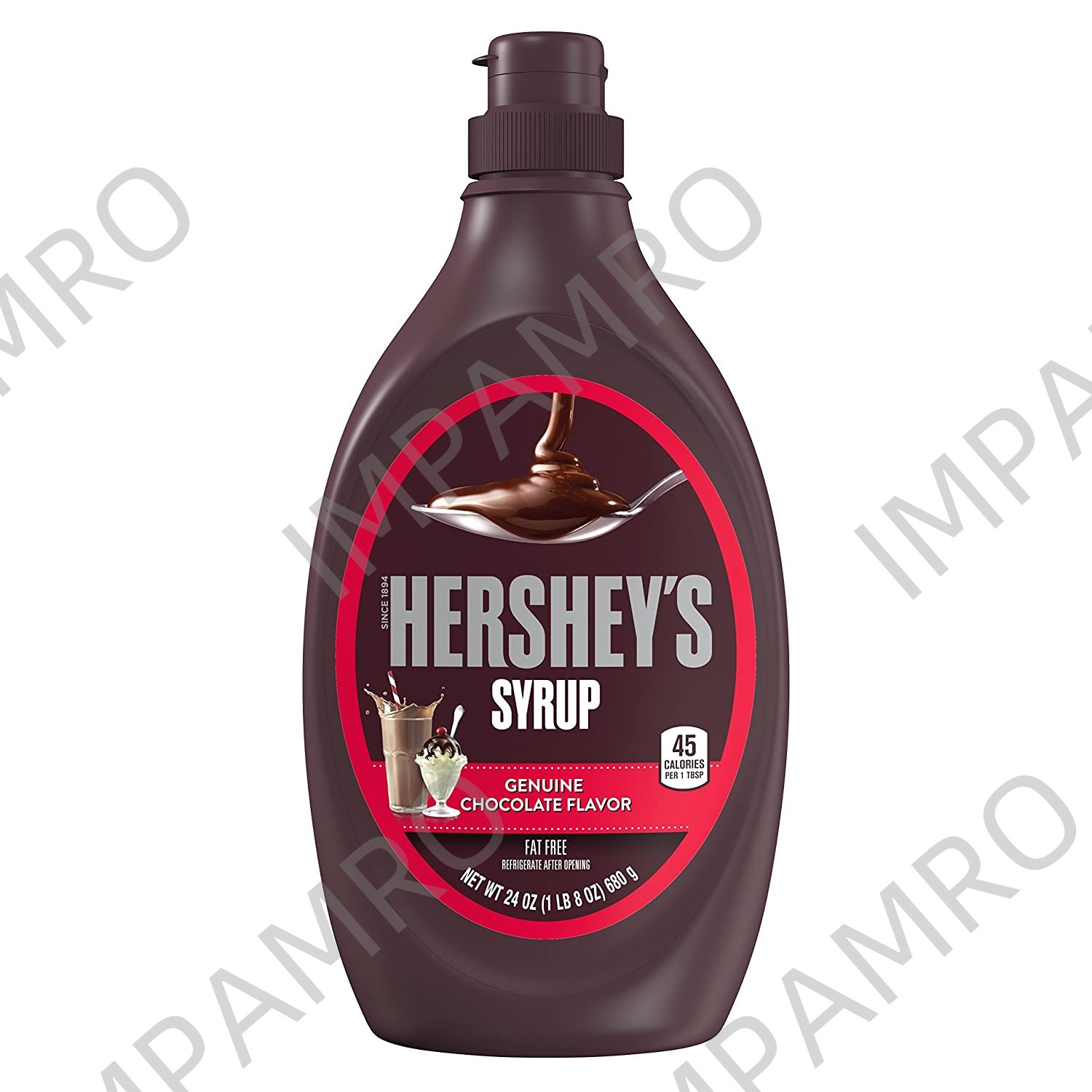 SYRUP CHOCOLATE