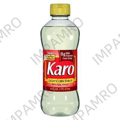 SYRUP CORN WHITE