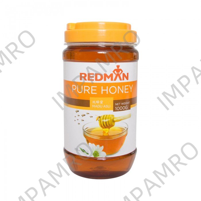 HONEY PURE 650GRM/JAR