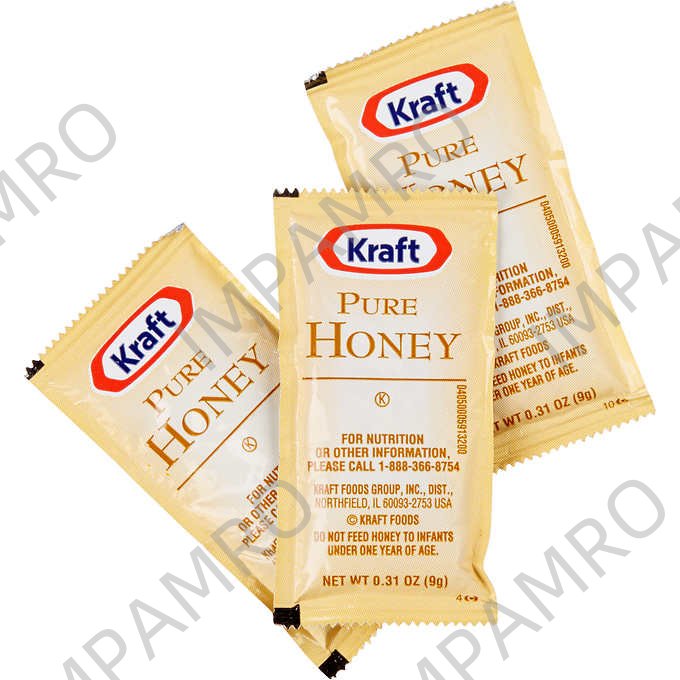 HONEY PURE INDIVIDUAL PACK