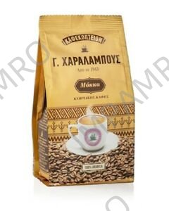 COFFEE GROUND GREEK TYPE