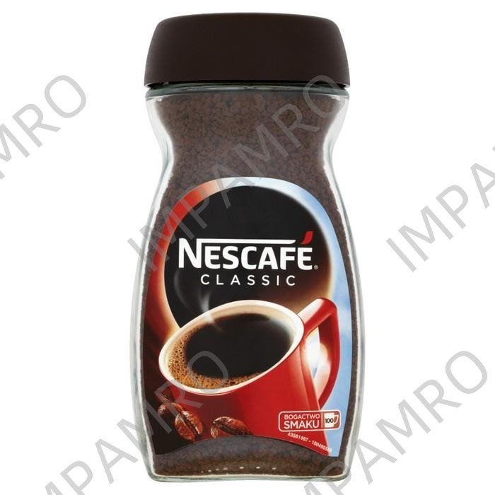COFFEE INSTANT NESCAFE