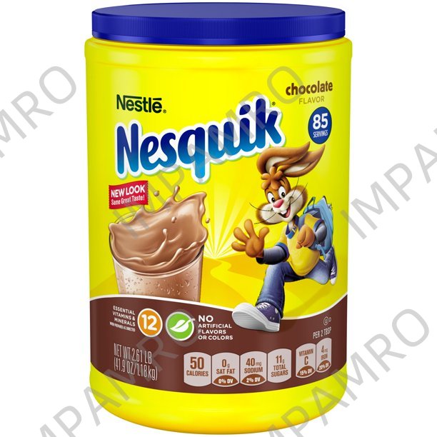 CHOCOLATE INSTANT NESQUICK