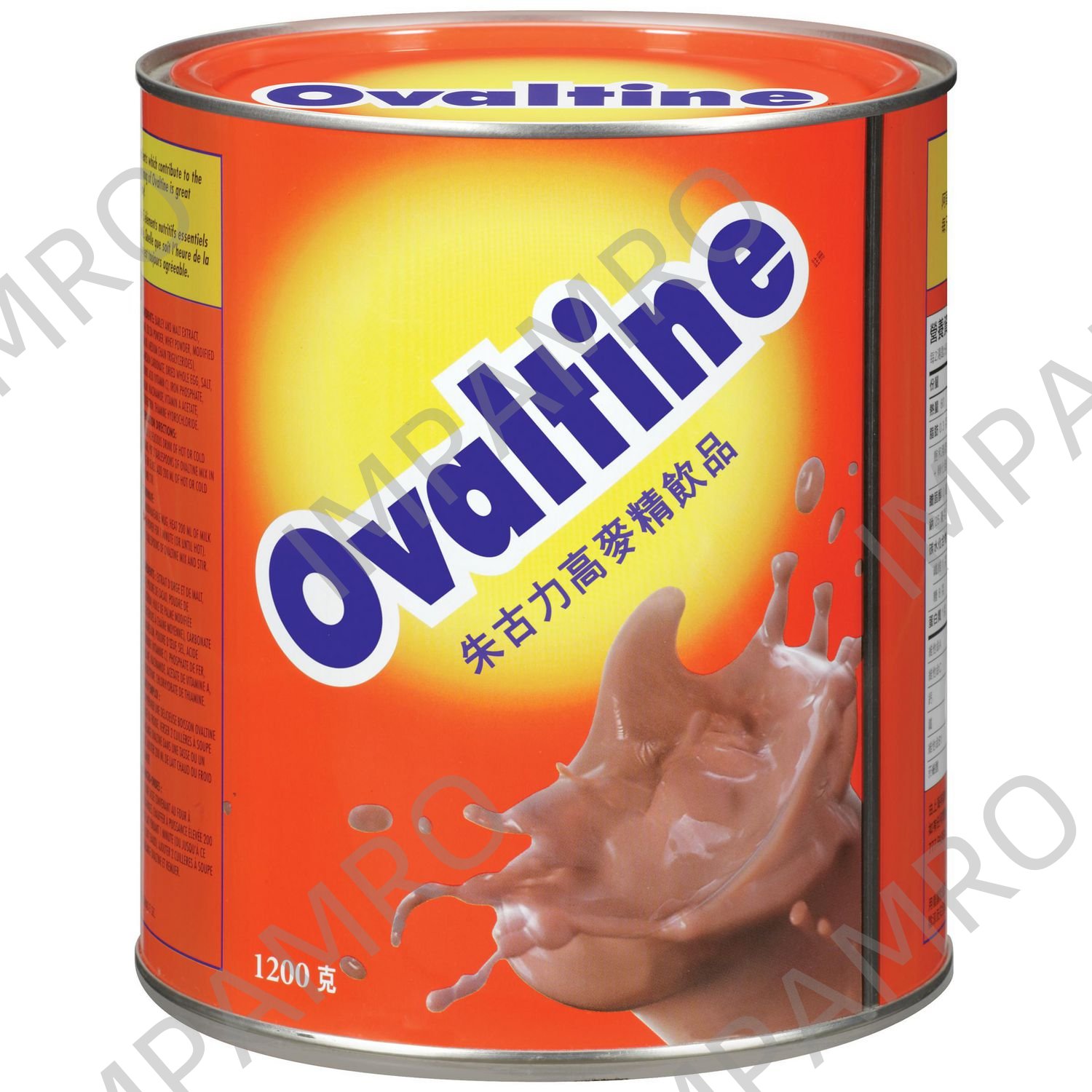 OVALTINE