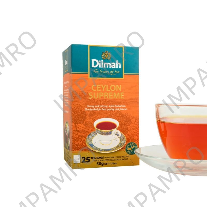 TEA BAG FRUIT