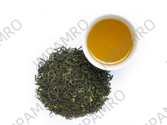 TEA GREEN