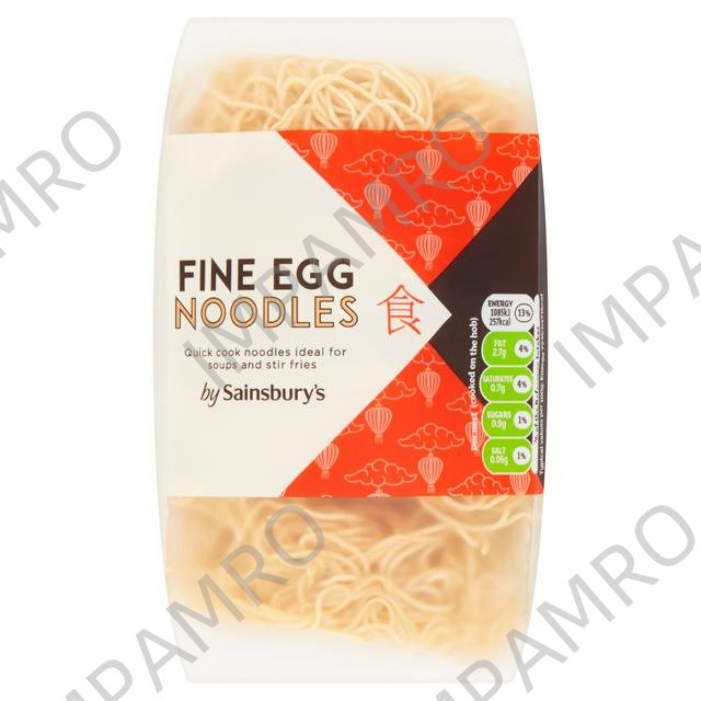 NOODLE EGG