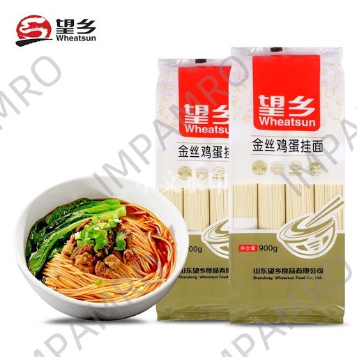 NOODLE CHINESE EGG
