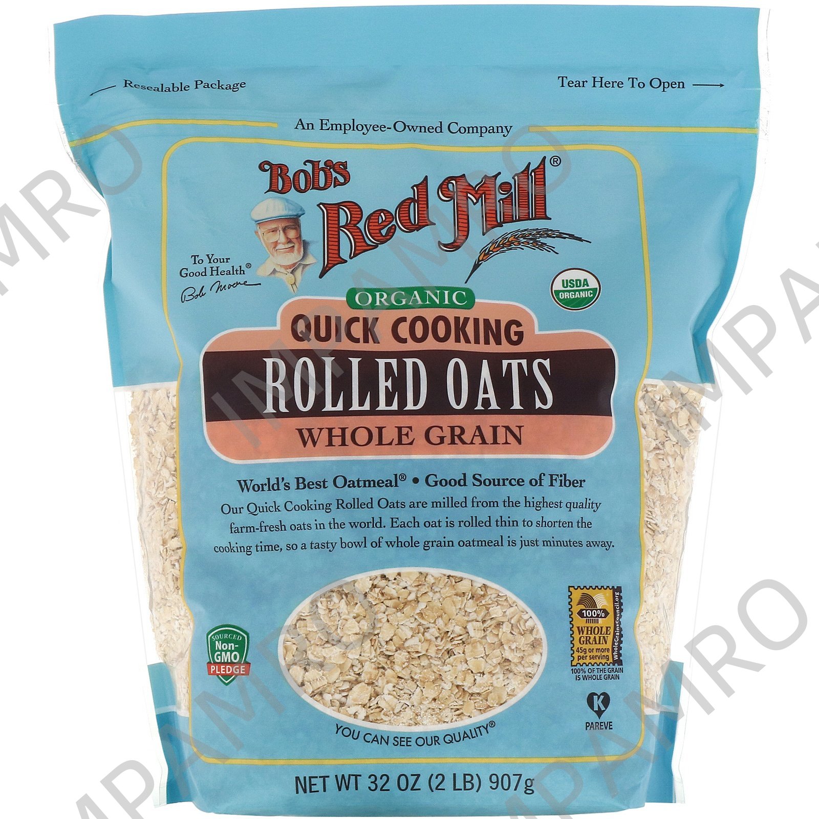 OAT ROLLED QUICK