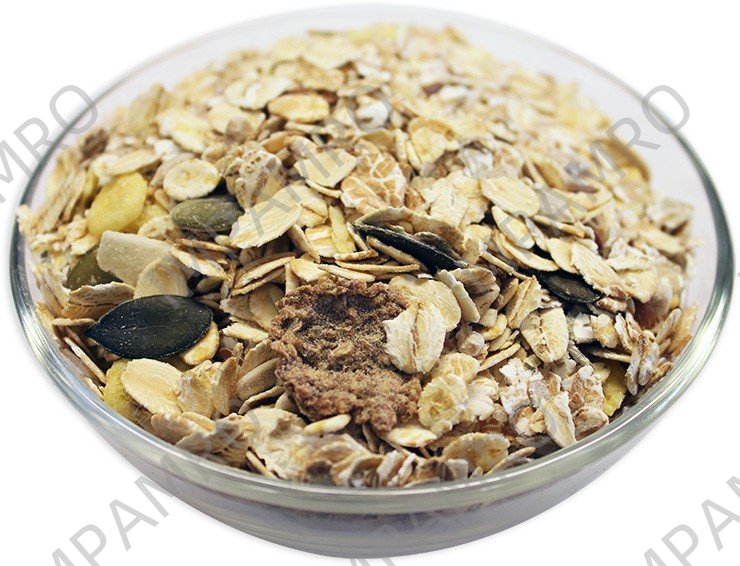 MUESLI 375GRM/PKT