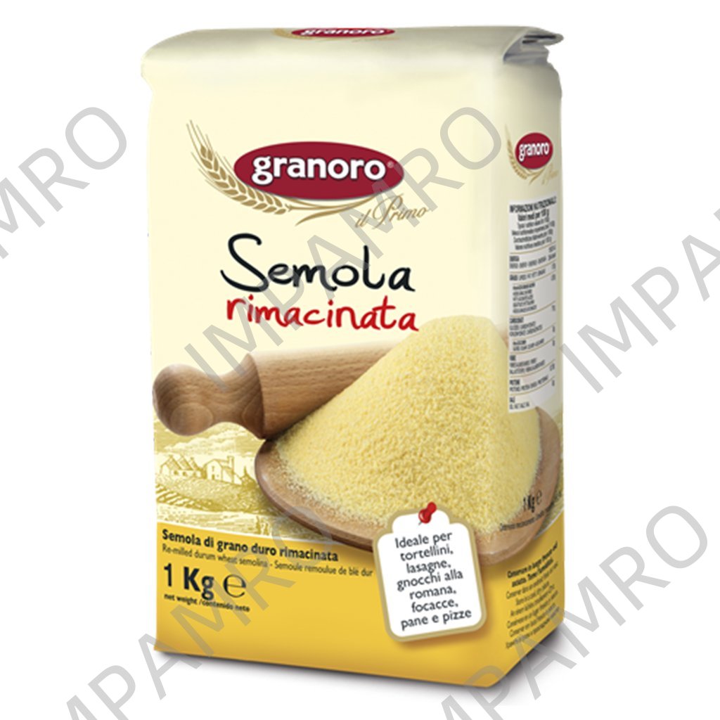 FLOUR SEMOLINA