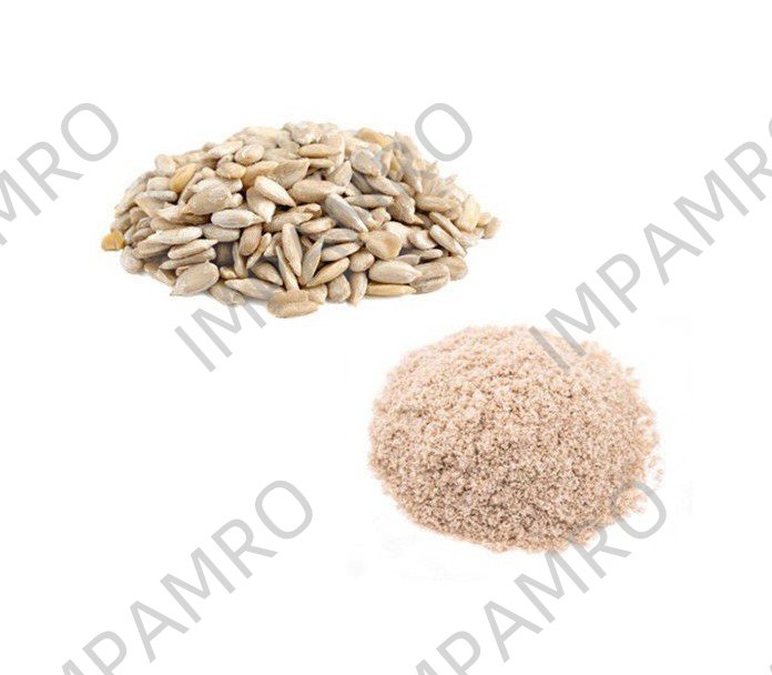 FLOUR SUNFLOWER SEEDS