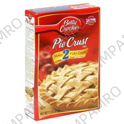MIX PIE CRUST