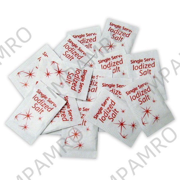 SALT INDIVIDUAL PACK