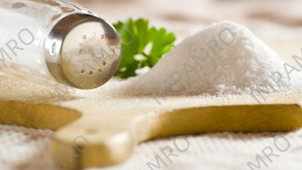 SALT COOKING