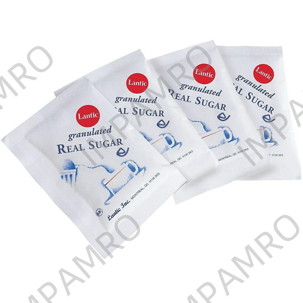SUGAR GRANULATED INDIVIDUAL PACK