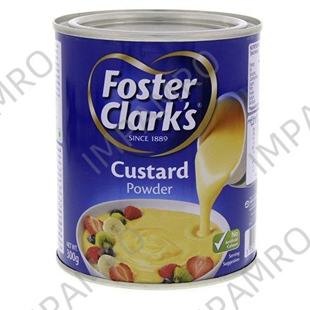 CUSTARD POWDER