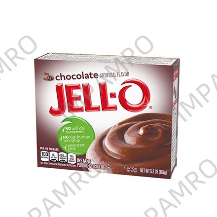 PUDDING INSTANT POWDER BUTTERSCOTCH