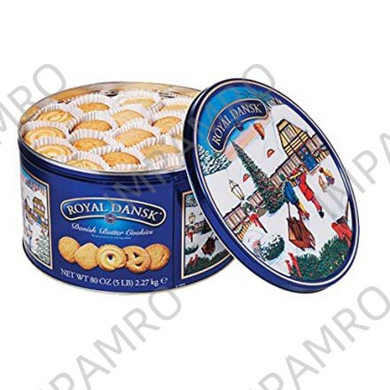 COOKIE BUTTER ASSORTED 900GRM/TIN