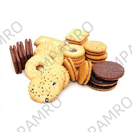 BISCUIT ASSORTED SWEET OVER 130GRM NET/PKT