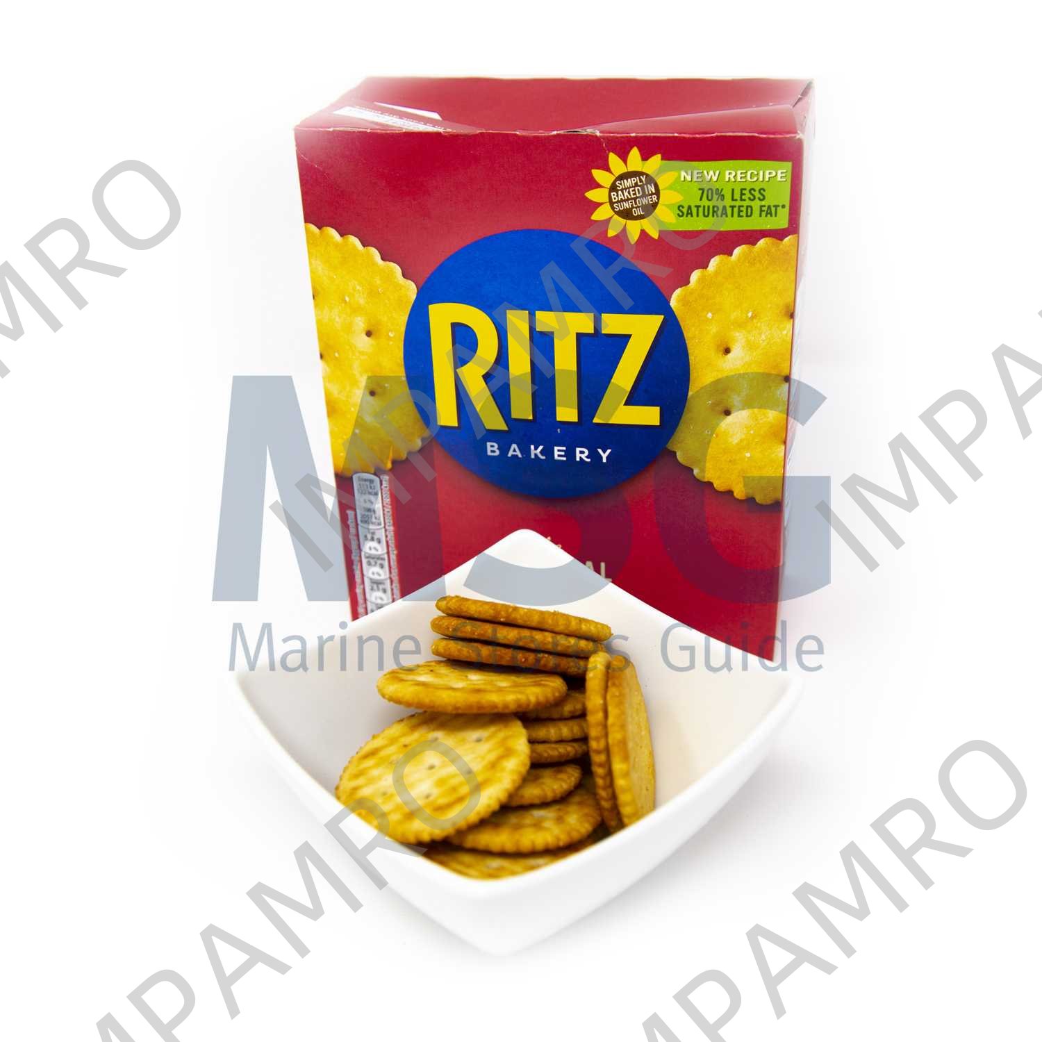 CRACKER RITZ 227GRM/PKT