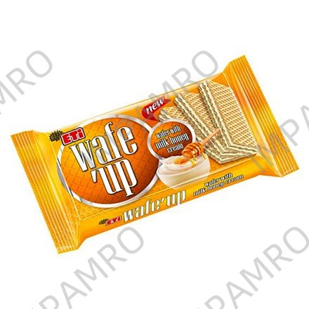 WAFER WICREAM 30PCS/PKT