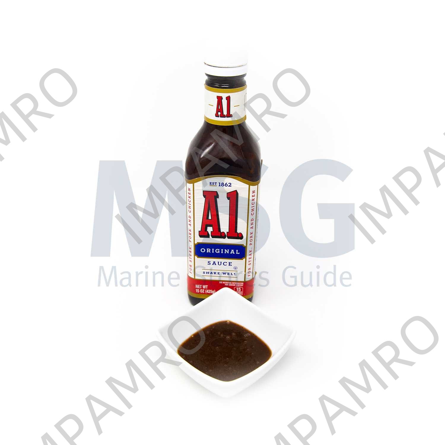 SAUCE A-1 240GRM