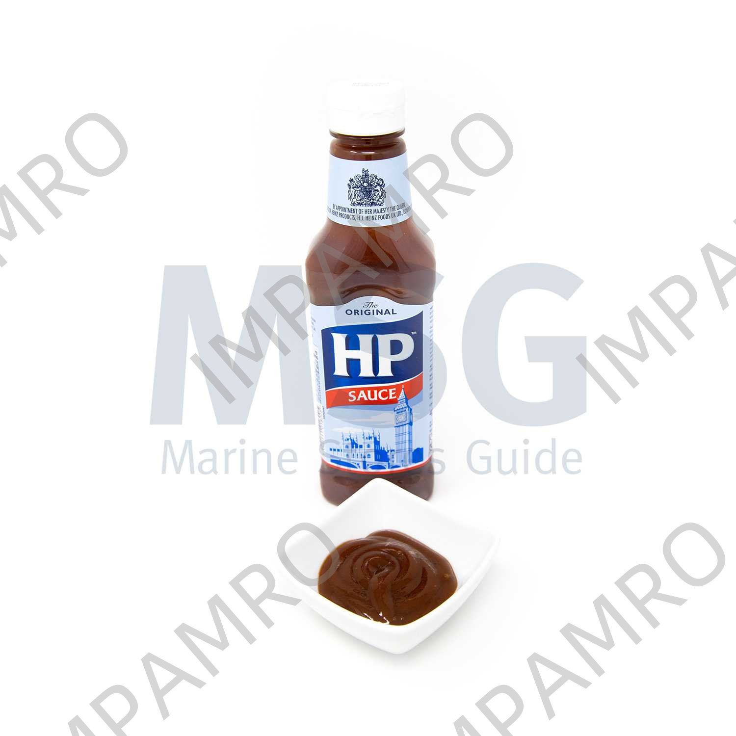 SAUCE HP 255GRM/BTL